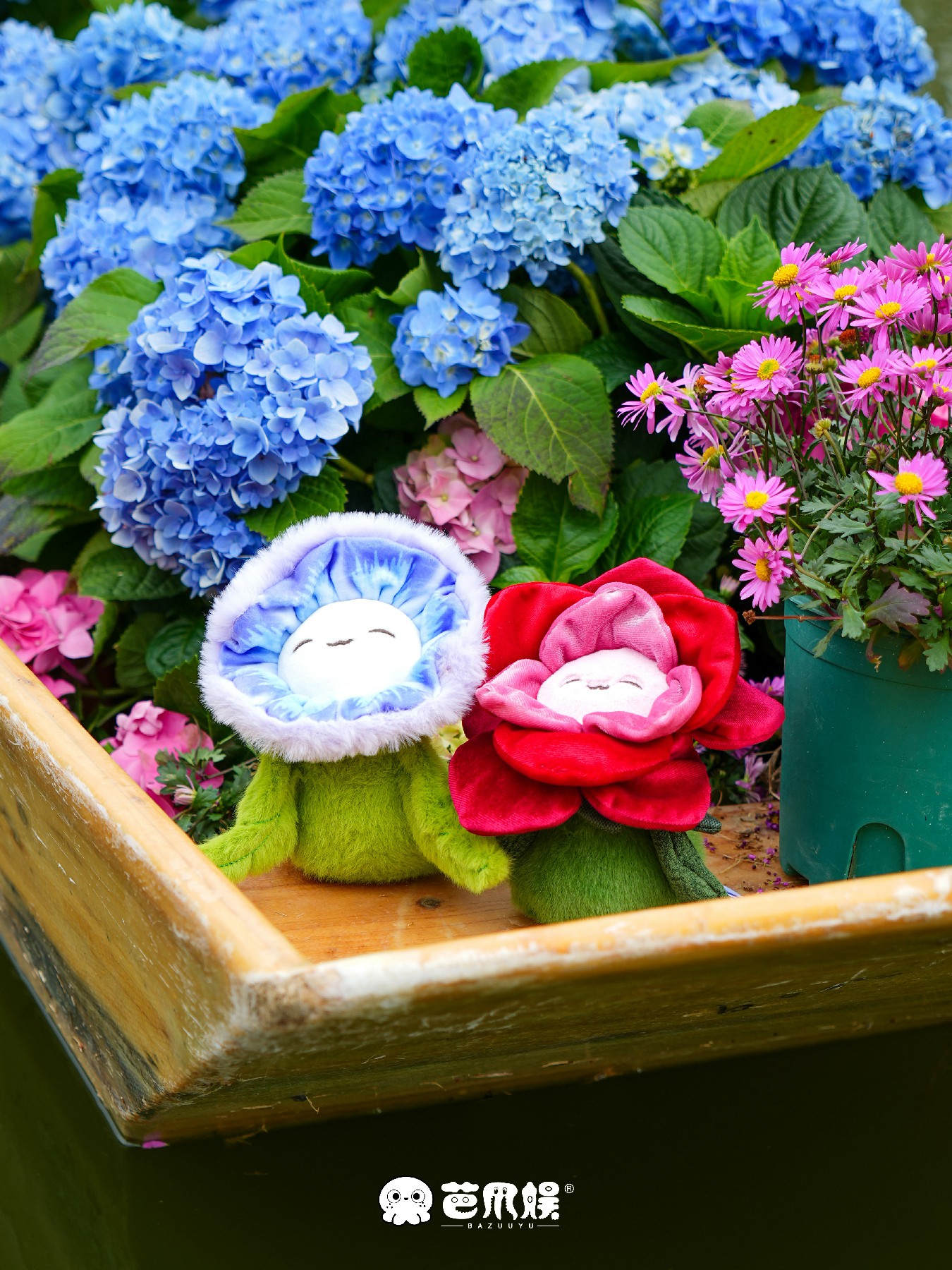 随便花