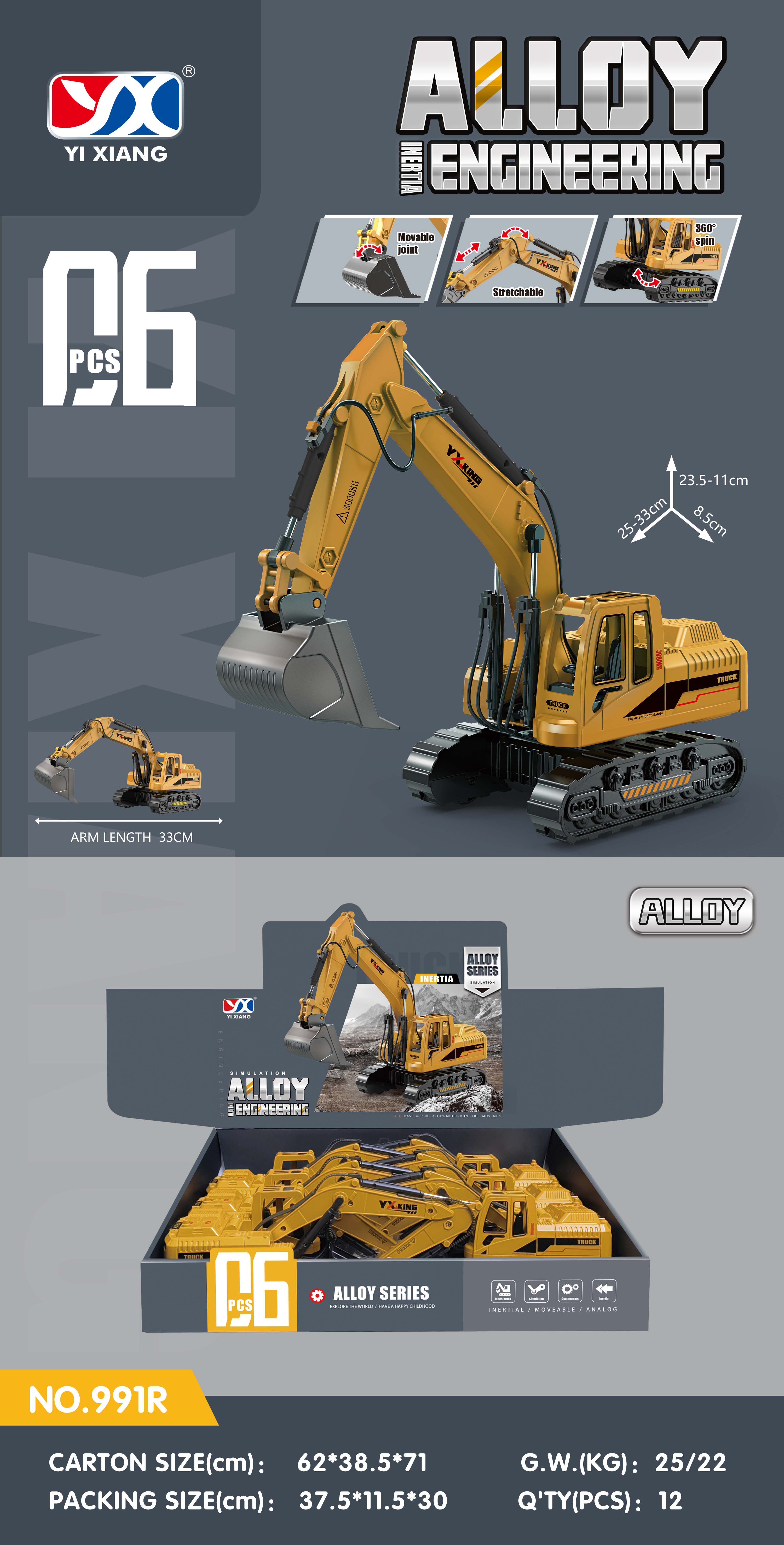 alloy engineering