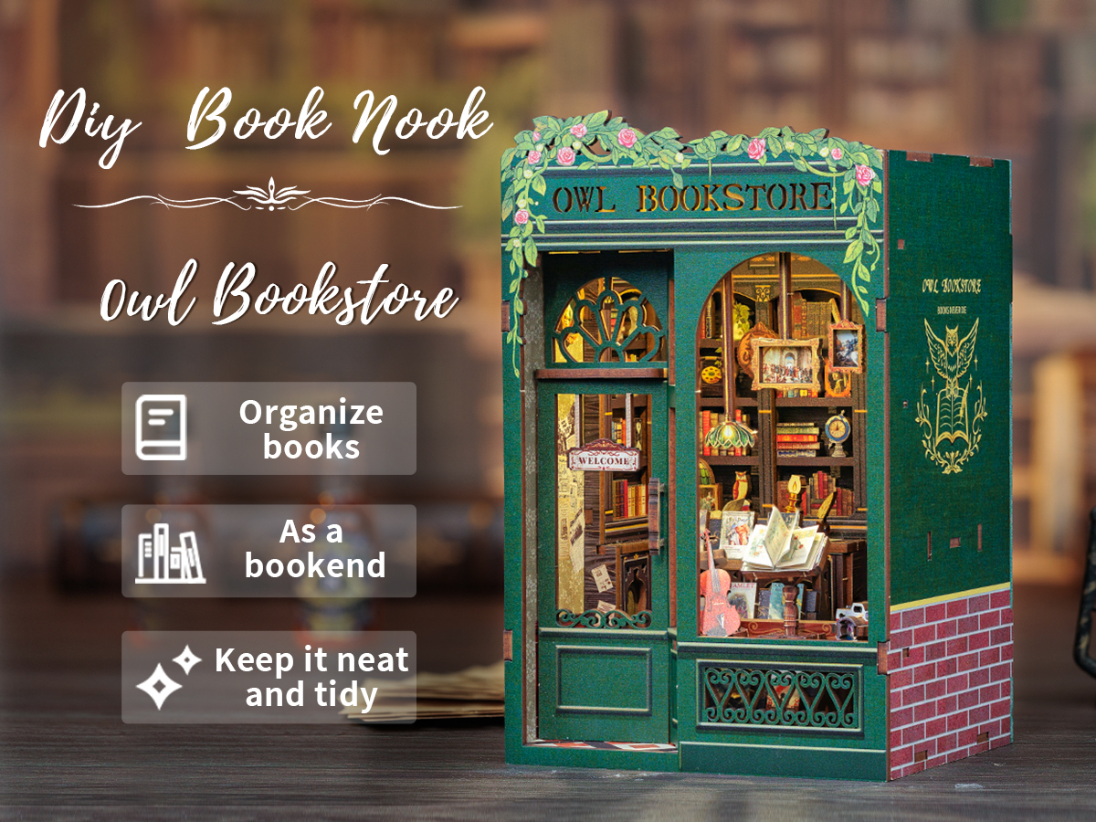 Owl Bookstore