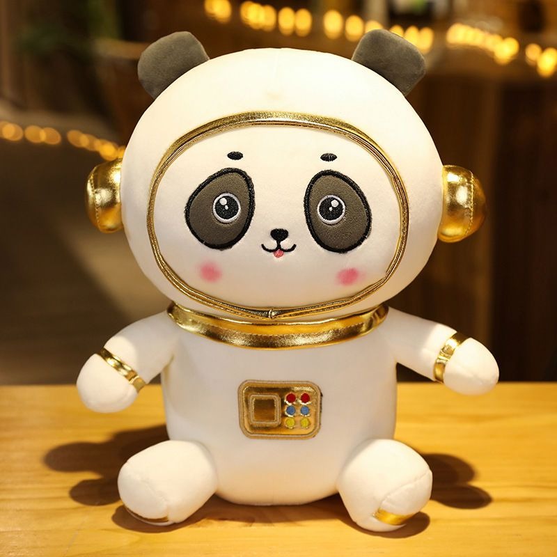 Space Panda Plush
