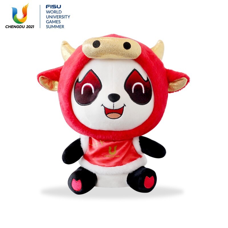 Rongbao Plush (Chengdu Universiade Mascot)