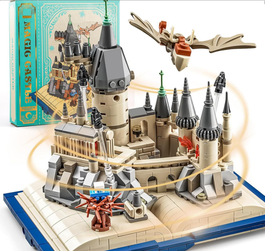 Magic Castle Book