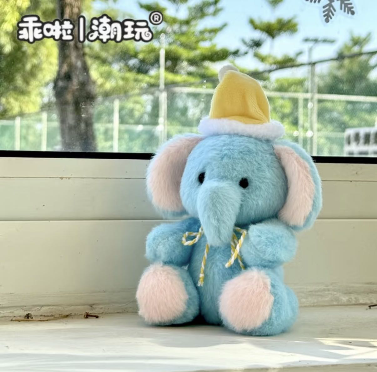 Forest & Fobric系列 关节玩偶毛绒玩具