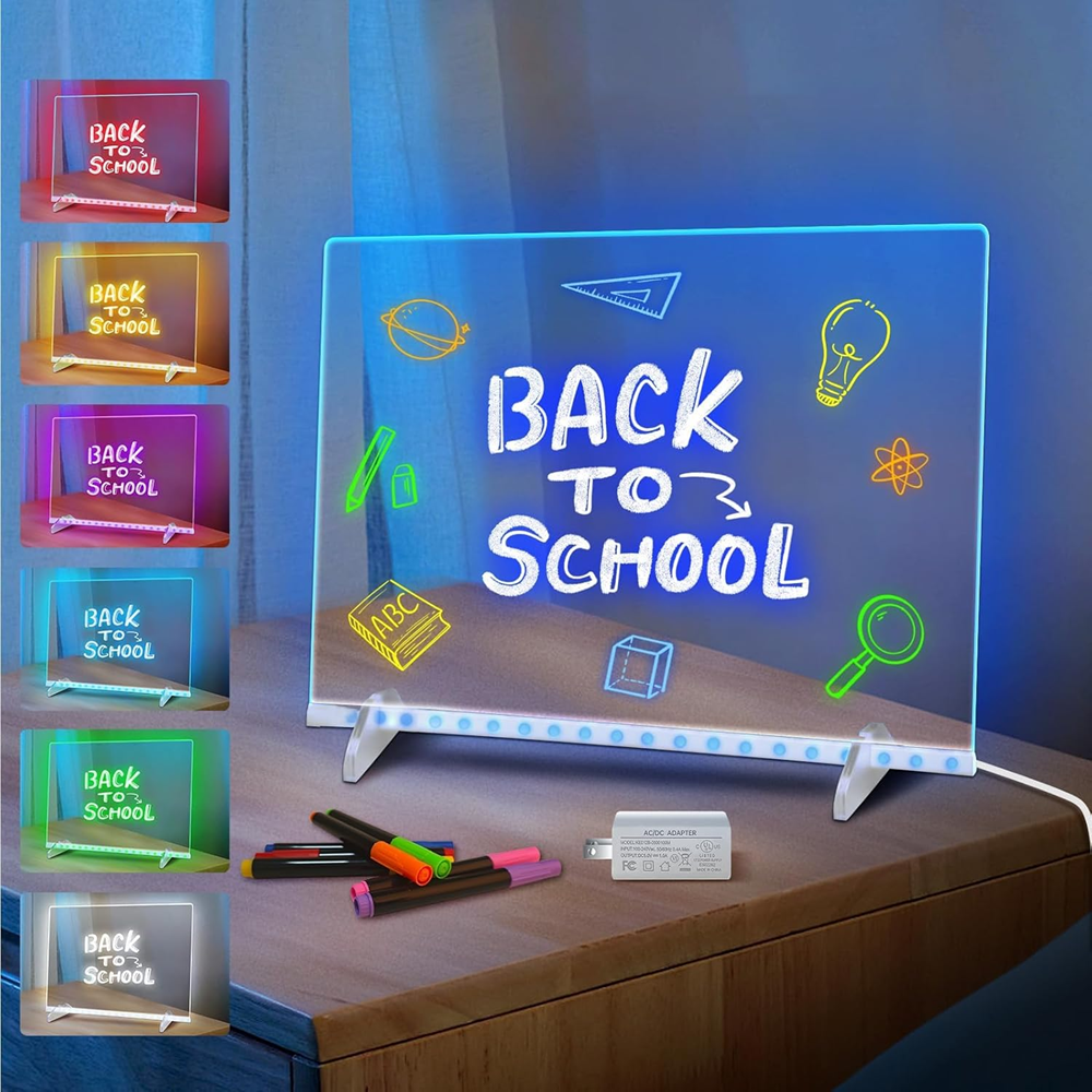 LED Drawing Board