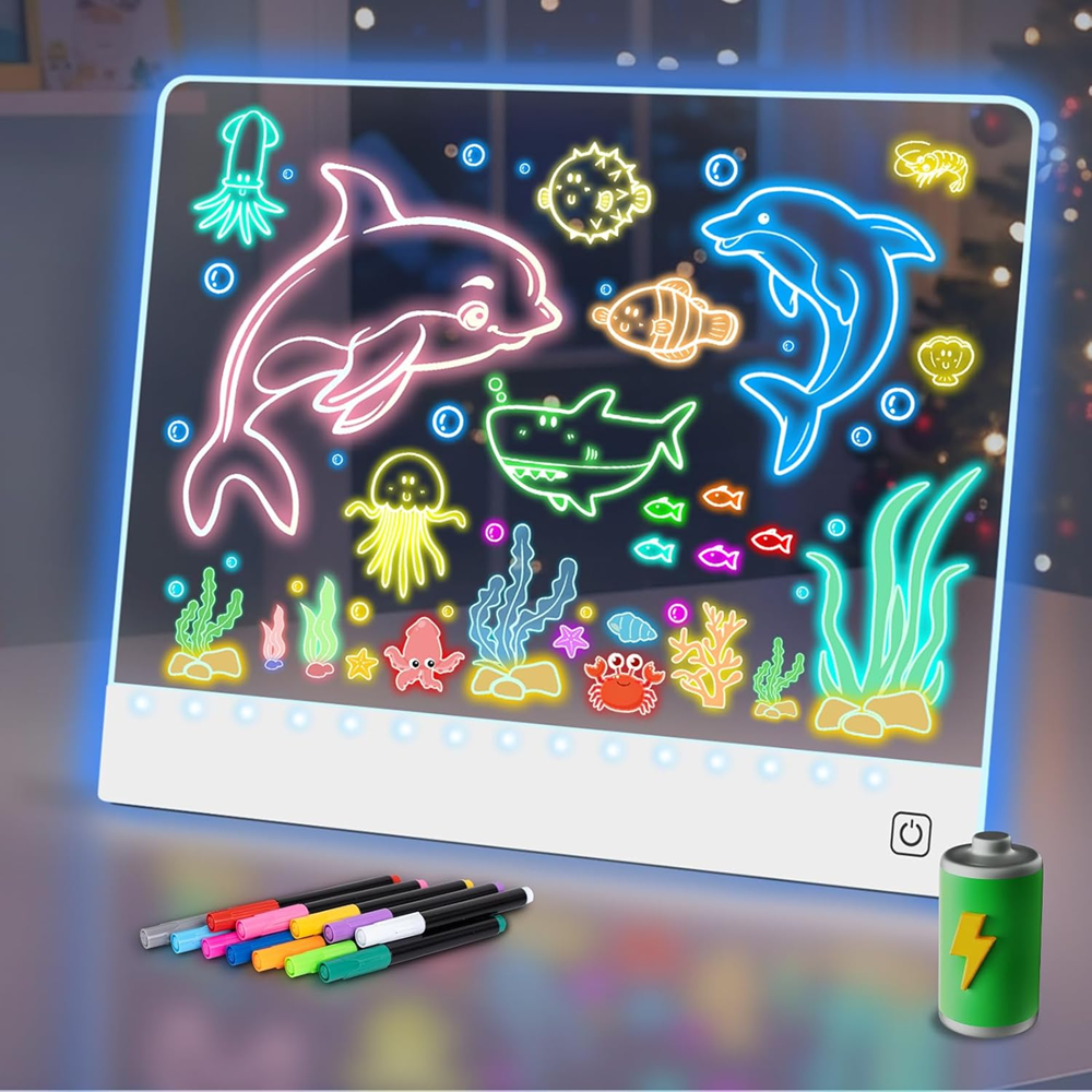 LED Drawing Board