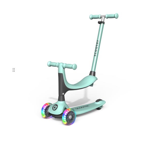 kid scooter