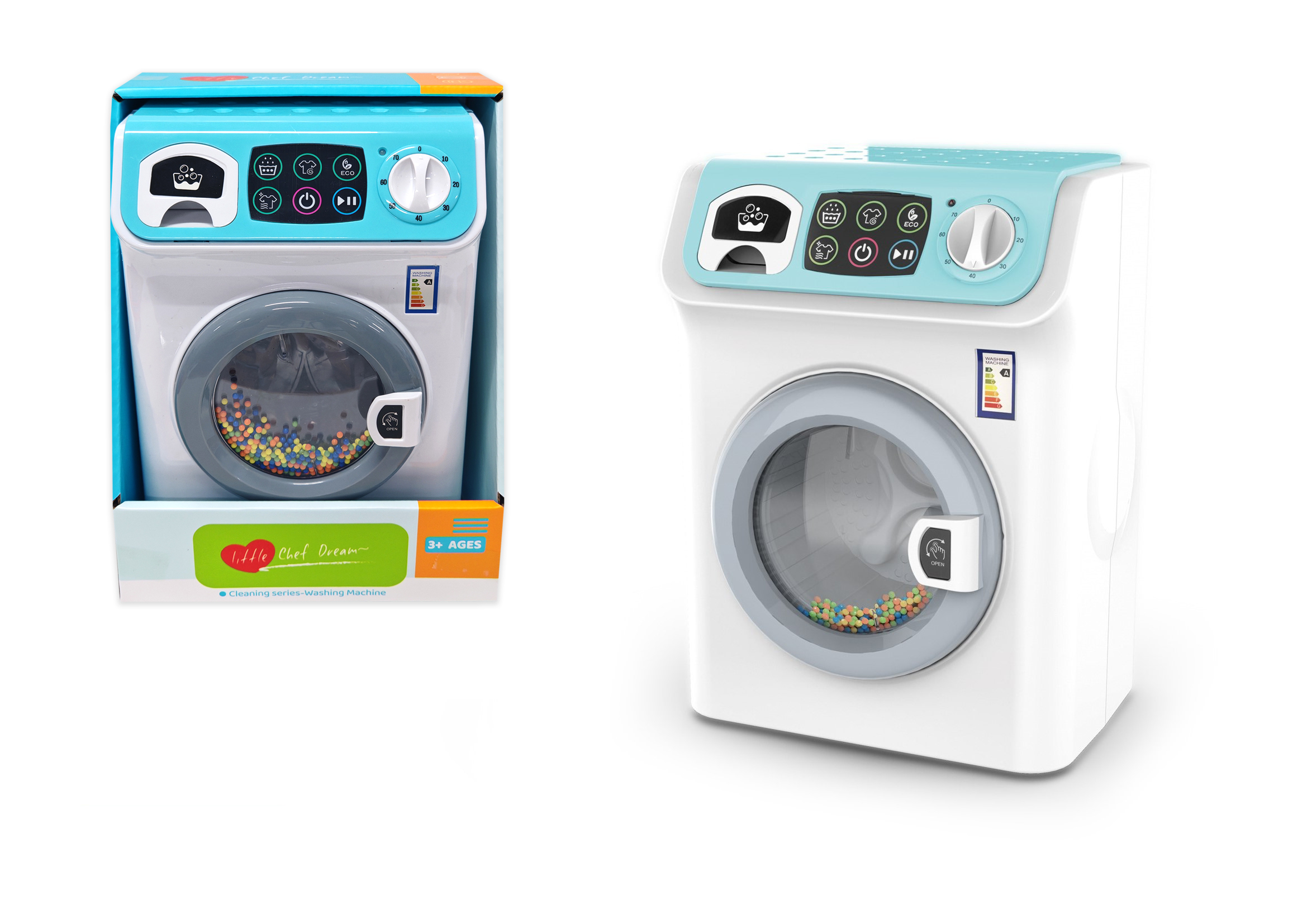 Electric multi-functional washing machine (MG26U0025)