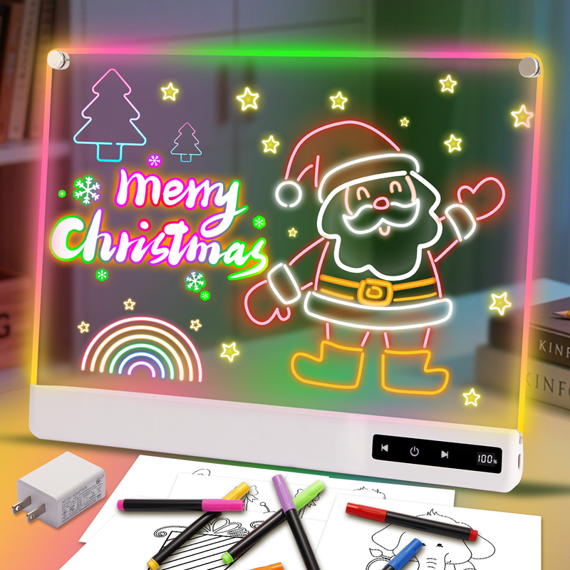 LED Drawing Board