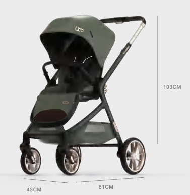 U201 Baby stroller