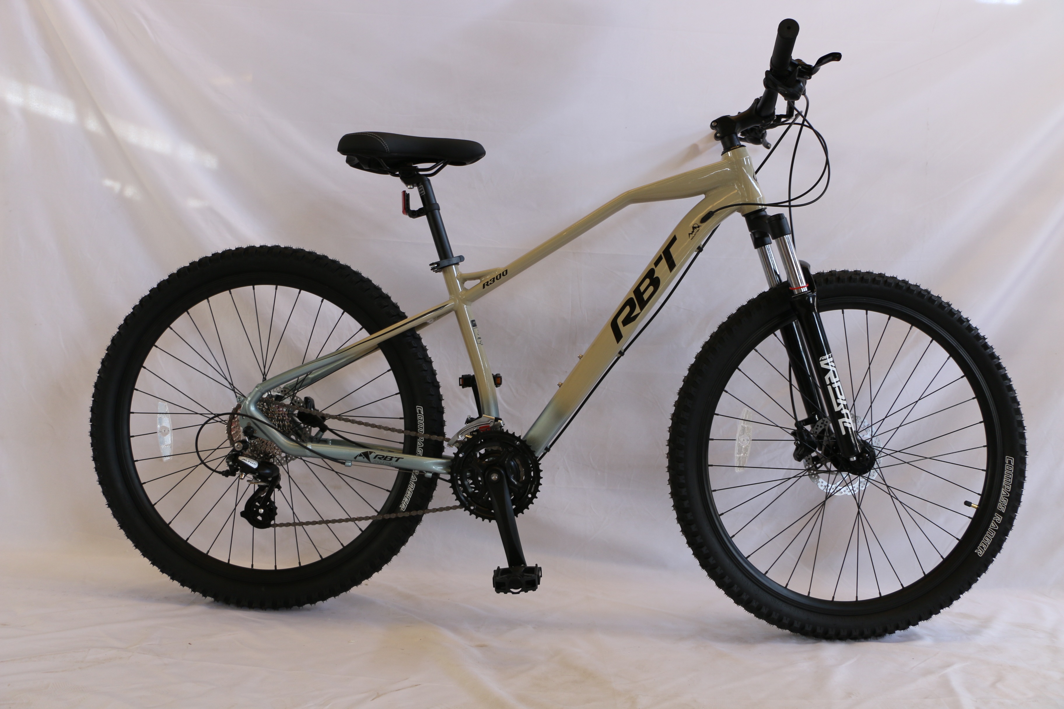 RBT R300 Professional All-Terrain Off-Road Mountain Bike
