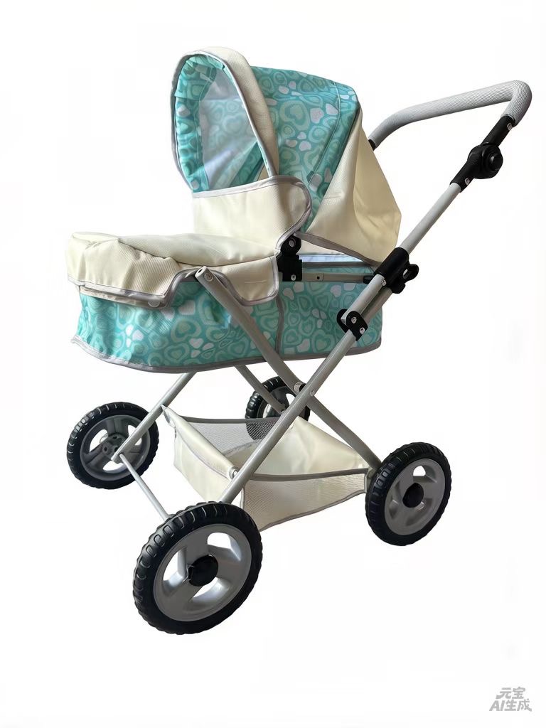 Eco-friendly Baby Doll Stroller + SO-6916-9C