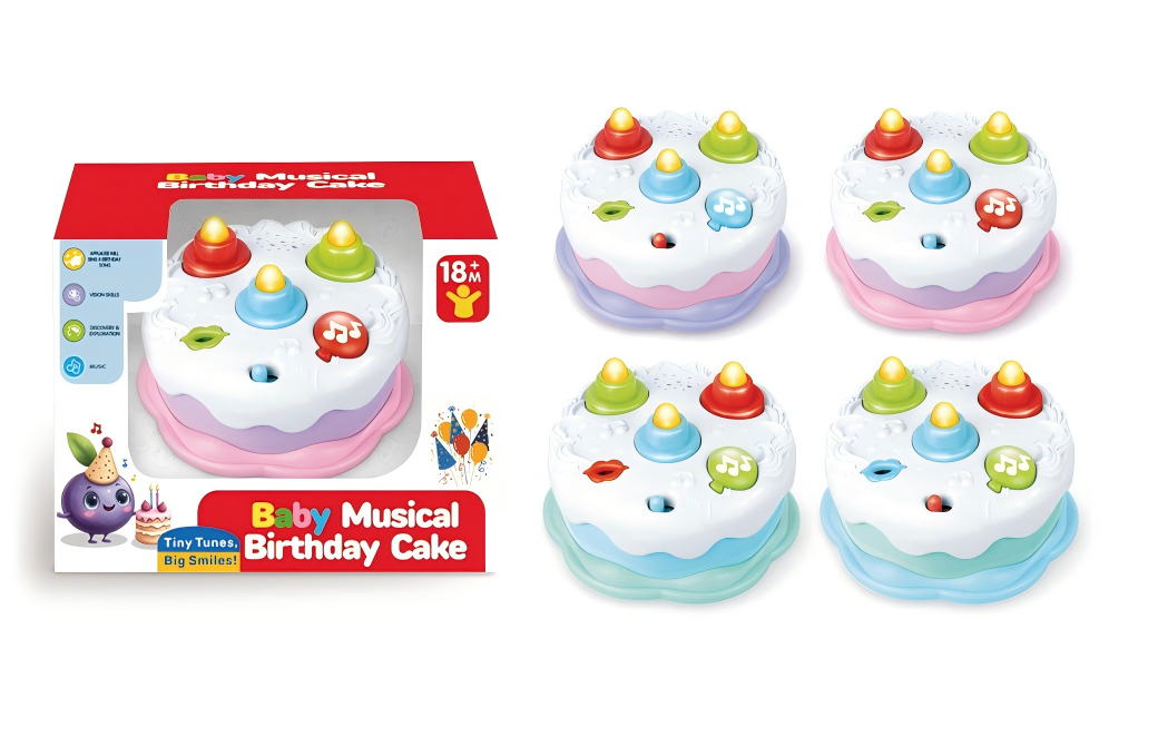 Birthday Cake