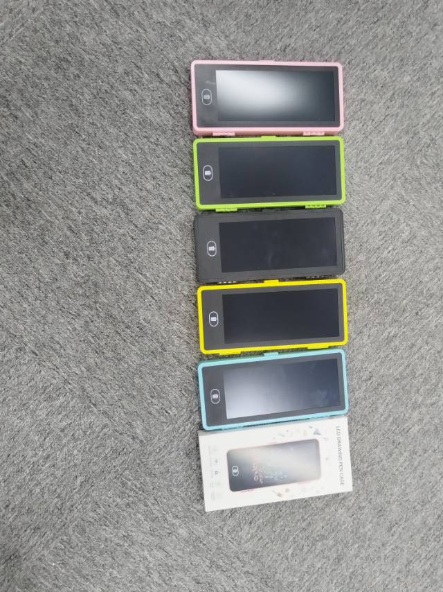 lcd writing tablet