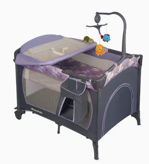 Multi-functional Baby Crib