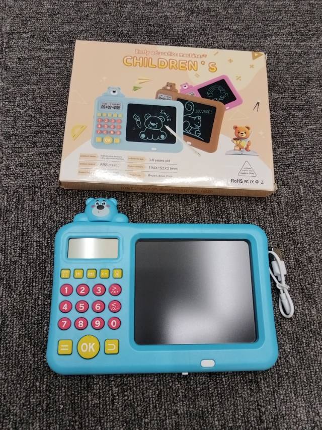 lcd writing tablrt