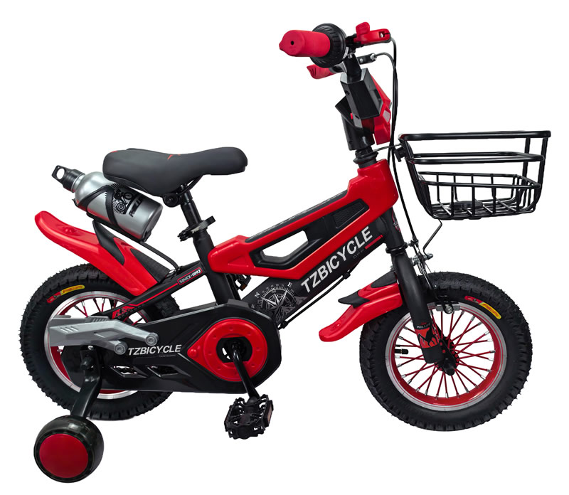 Bicycle children 2-10 years old 12 inch 20 inch children's bicycle auxiliary wheel pedal bicycle children's bicycle bicycle