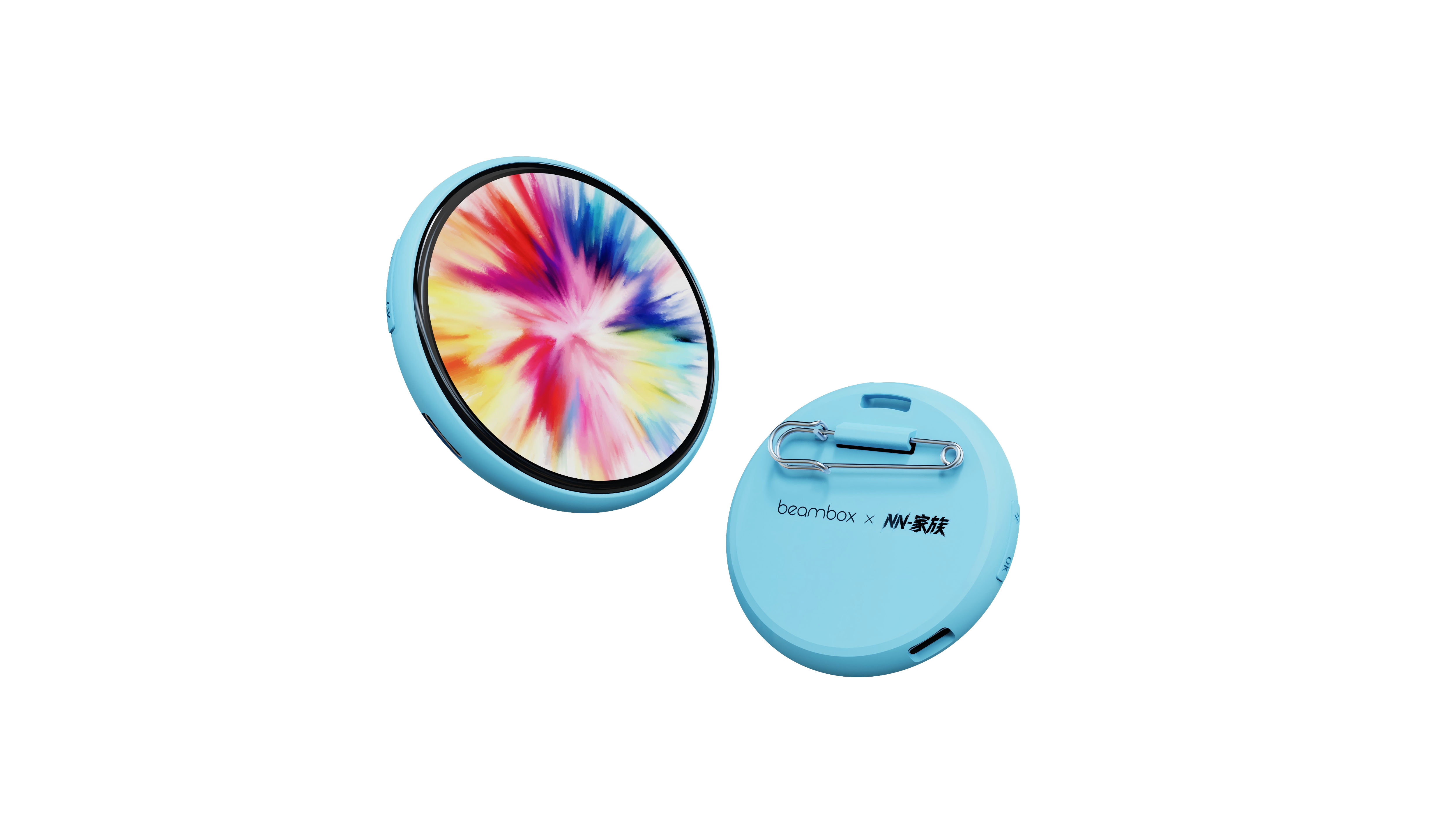 Nano E-Badge