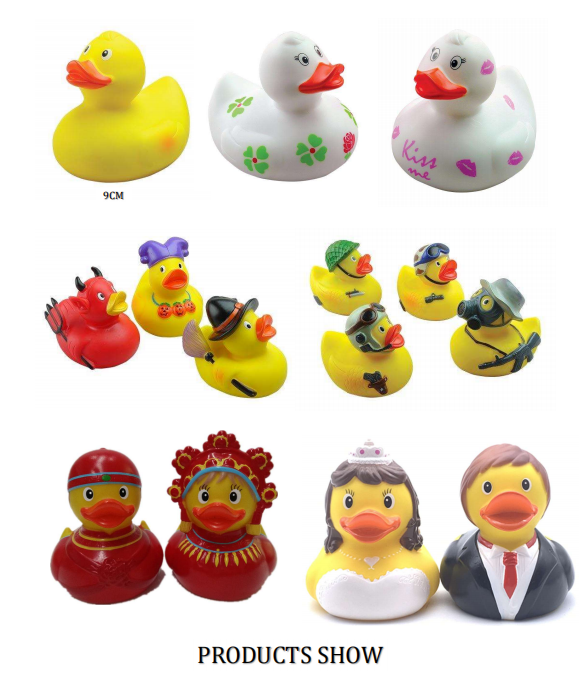 Classic Yellow Rubber Duck