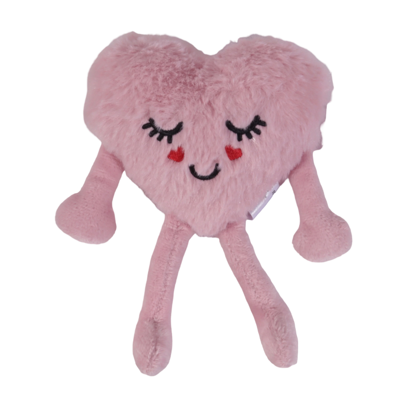 Plush keychain