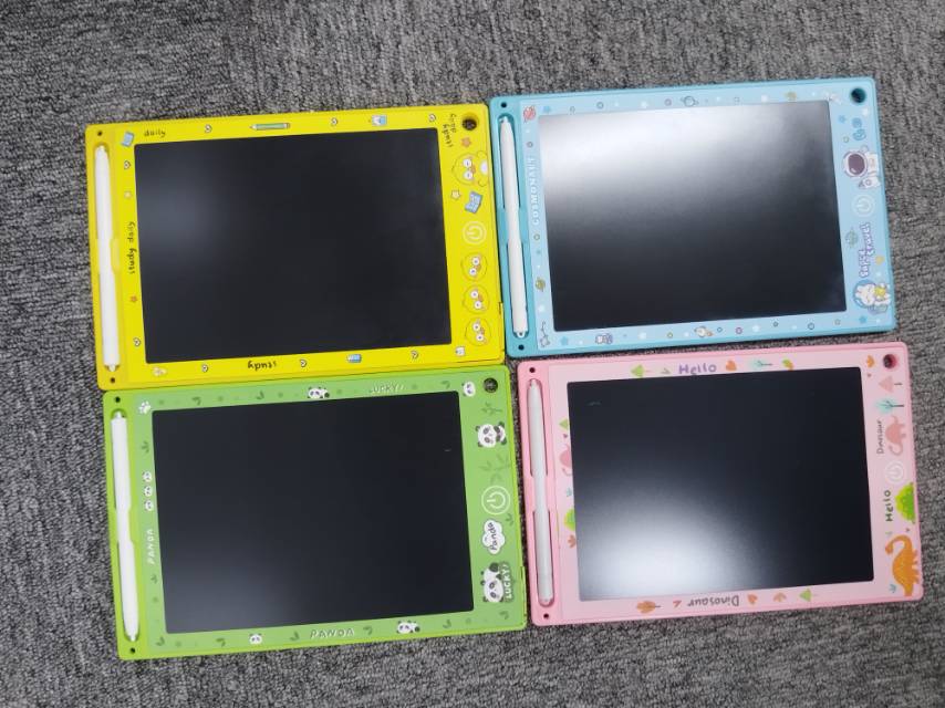 lcd writing tablet