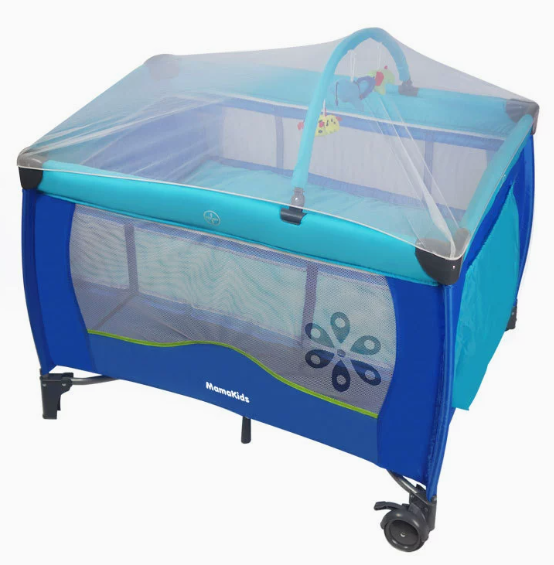 Foldable Baby Crib