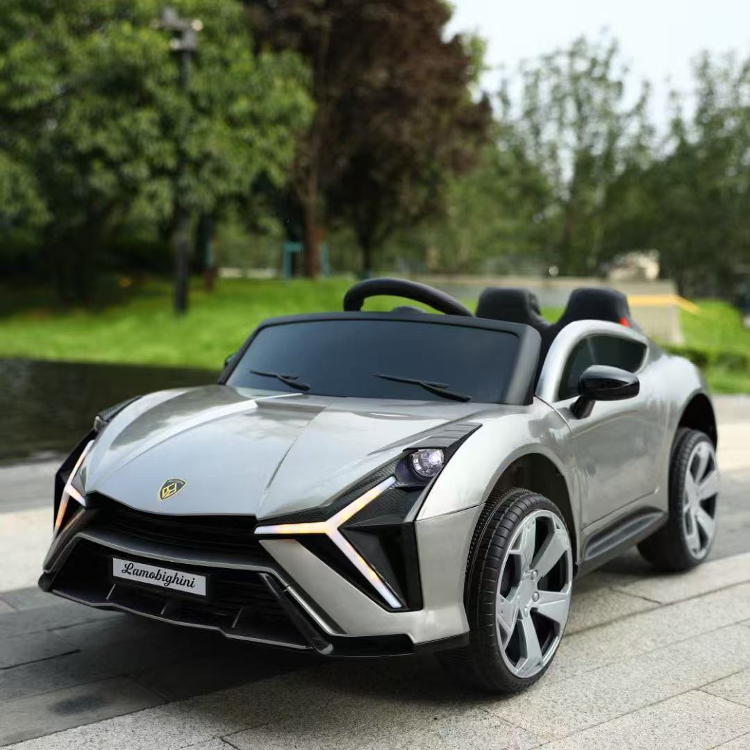 Children's electric ride-on car
