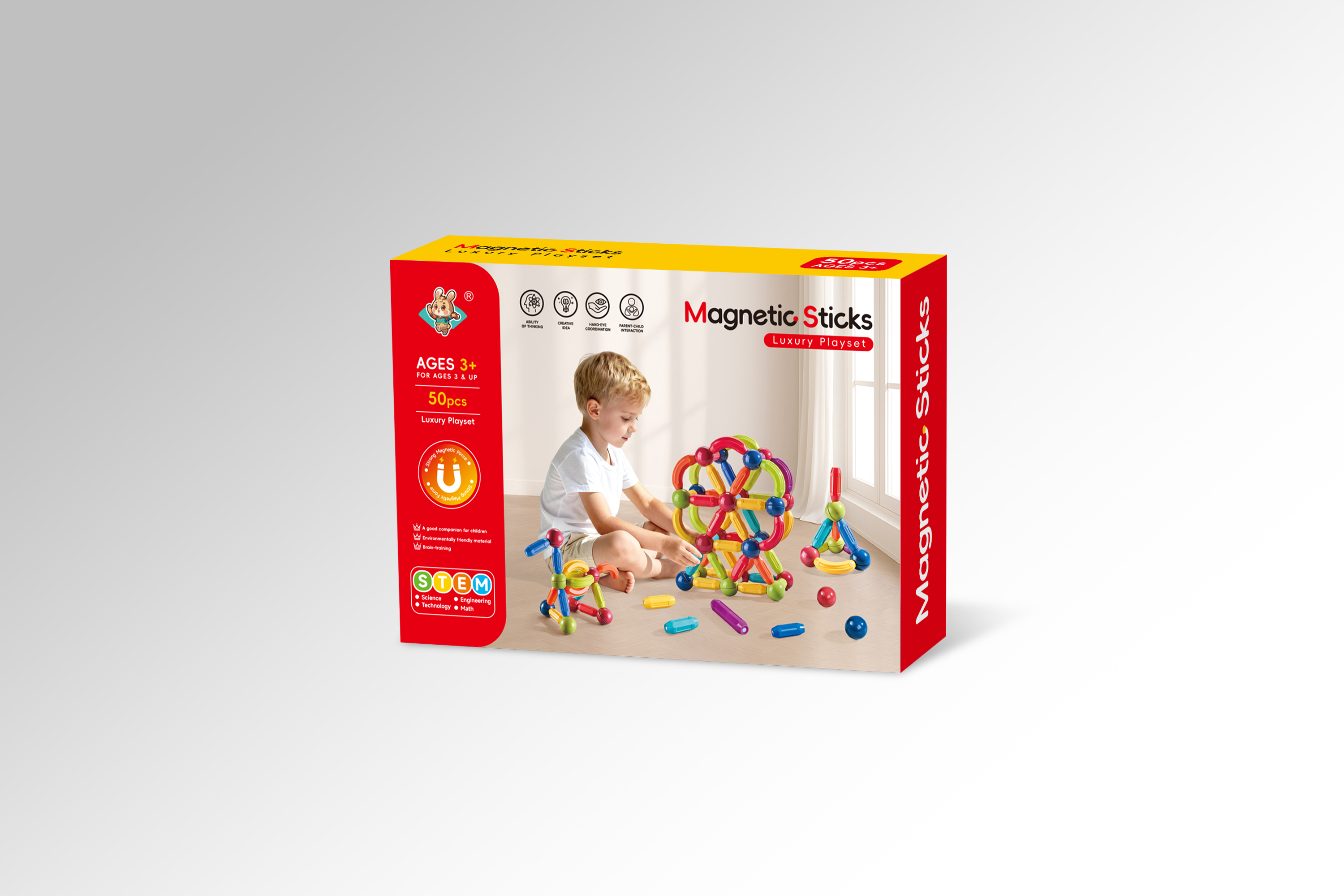 MAGNETIC STICKS