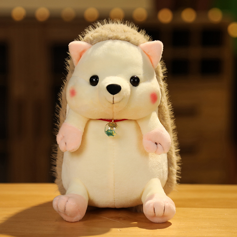 Hedgehog Plush Toy