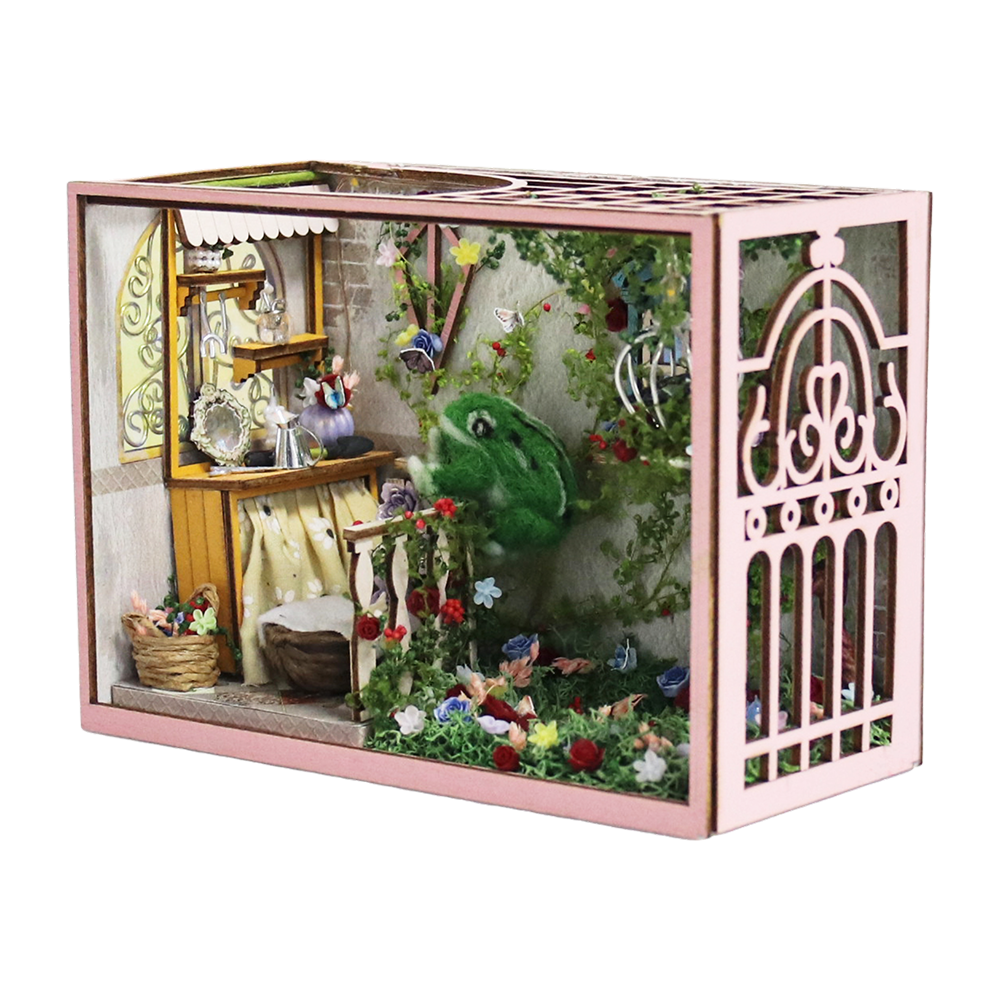 Spring Corner