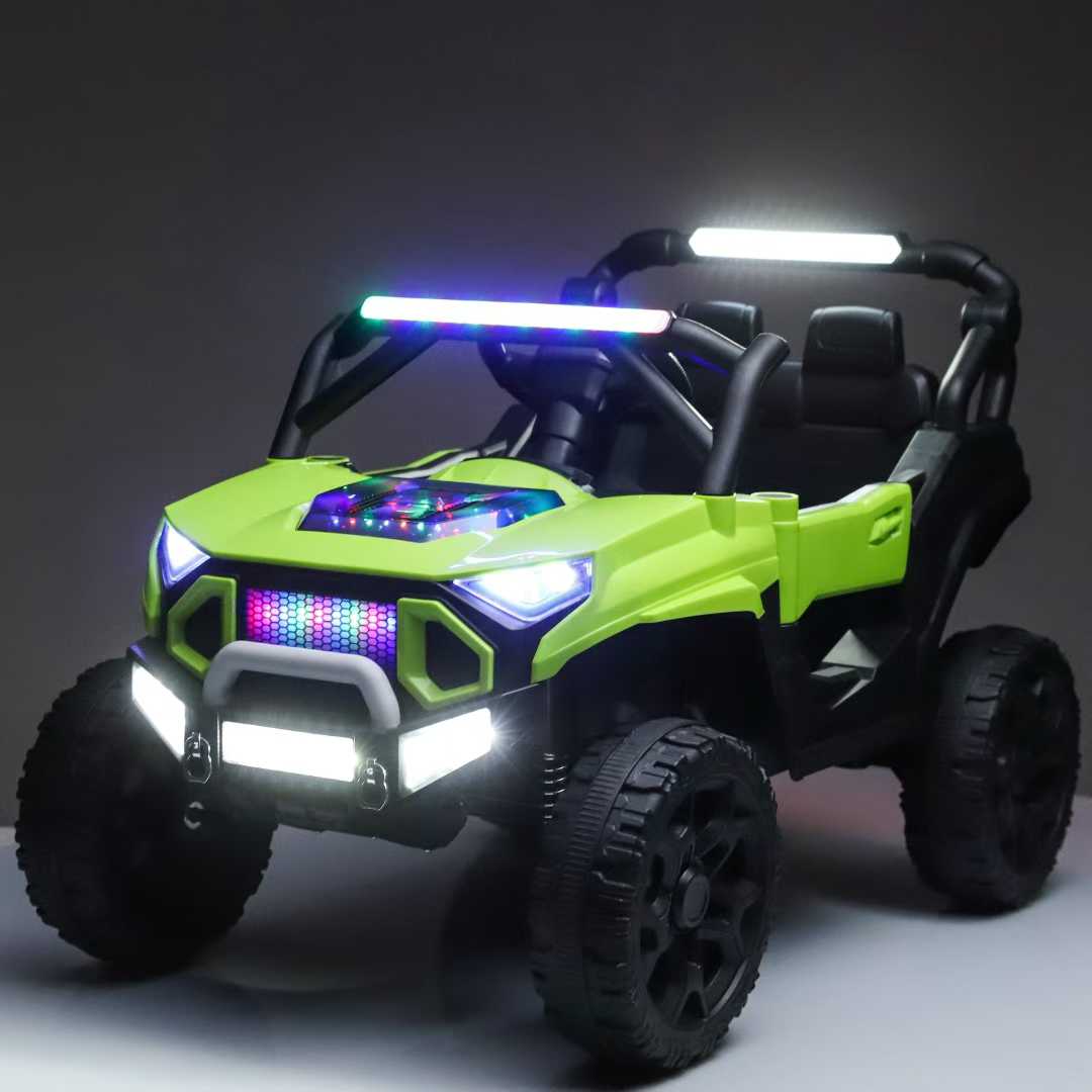 Children's electric ride-on car