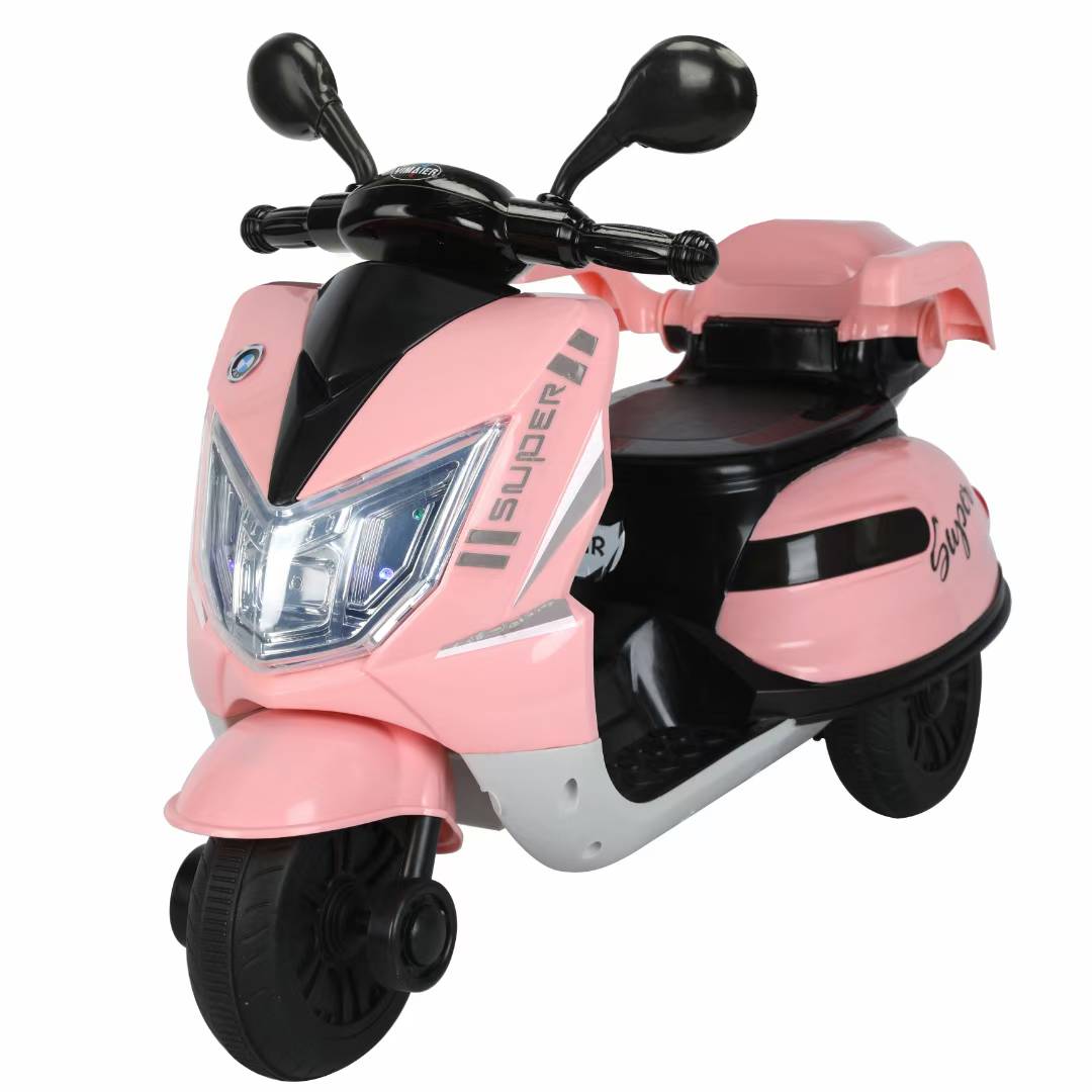 children's electric motorcycle