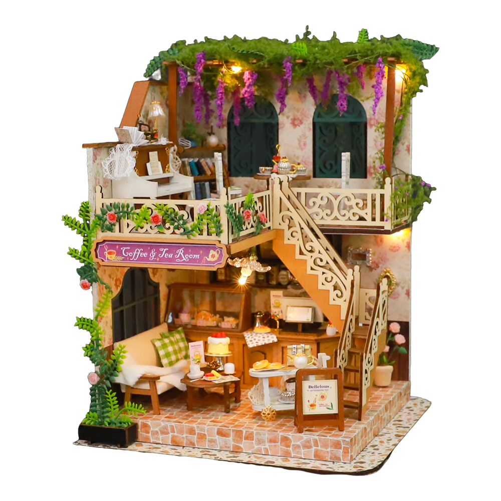 Coffee & Tea Room