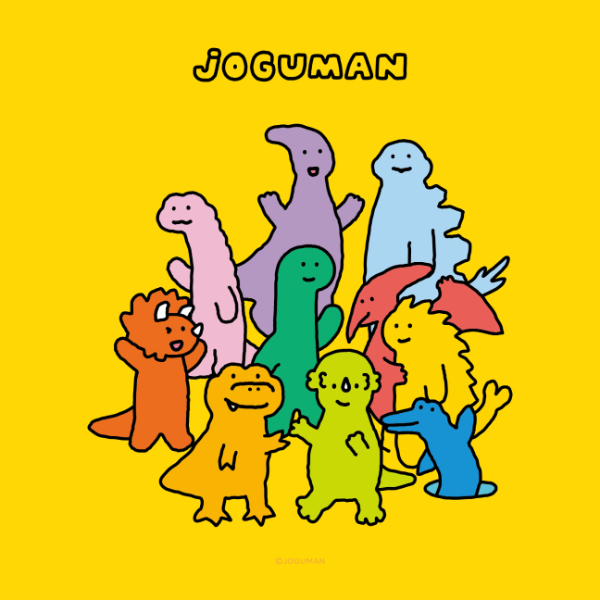 JOGUMAN