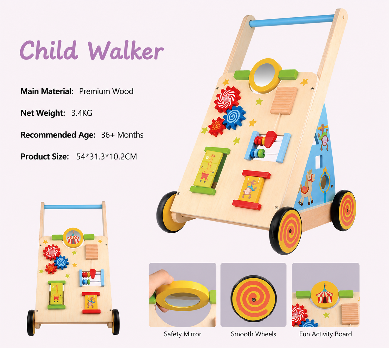 Child Walker