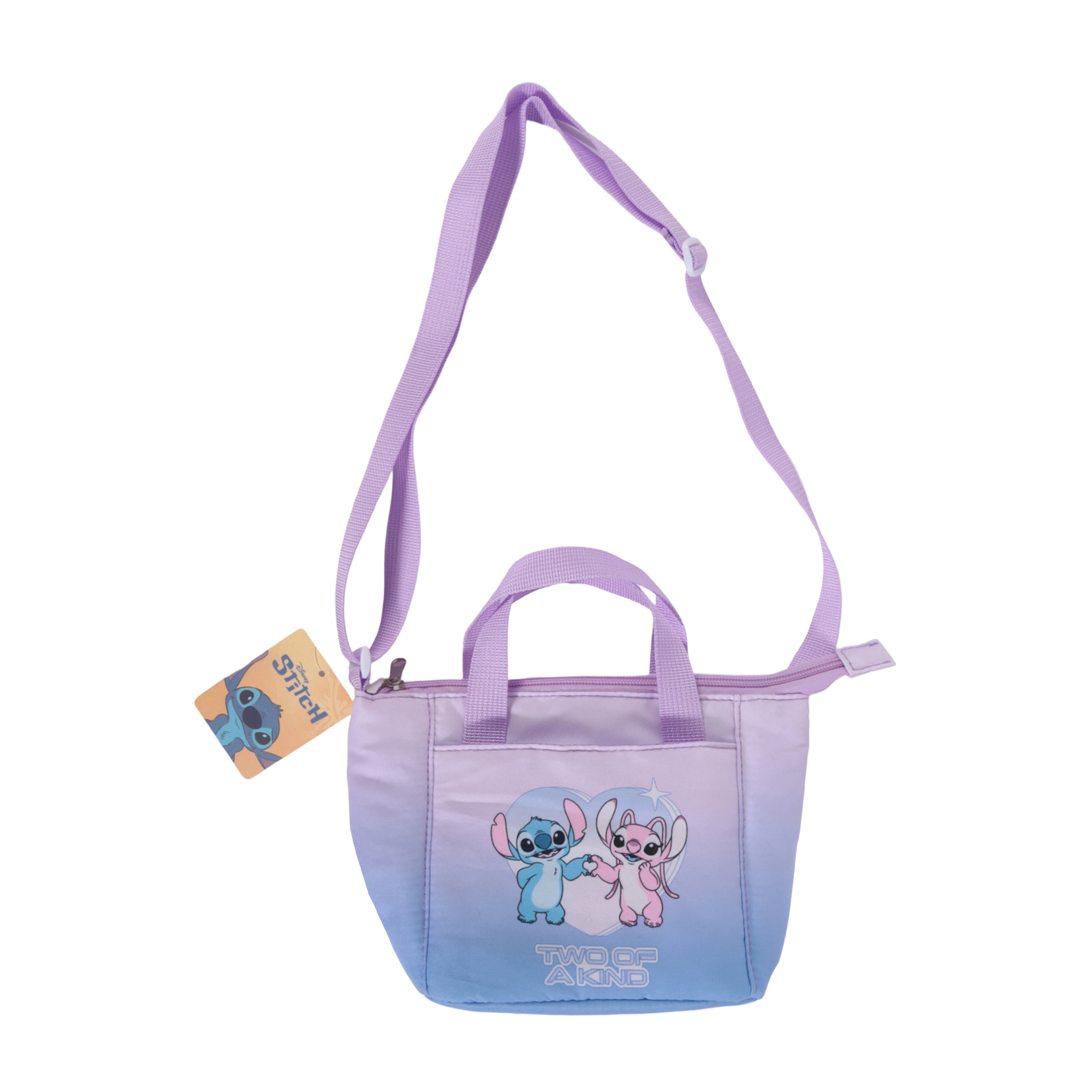 Stitch Tote Crossbody Bag