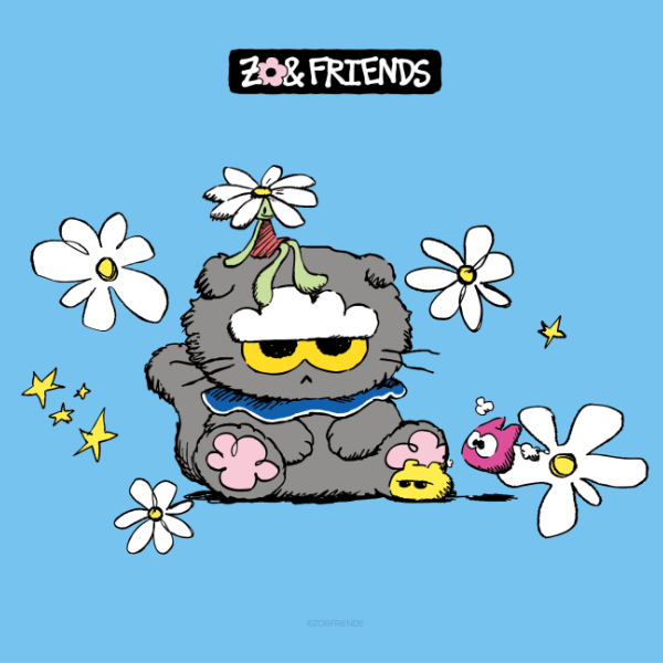ZO&FRIENDS