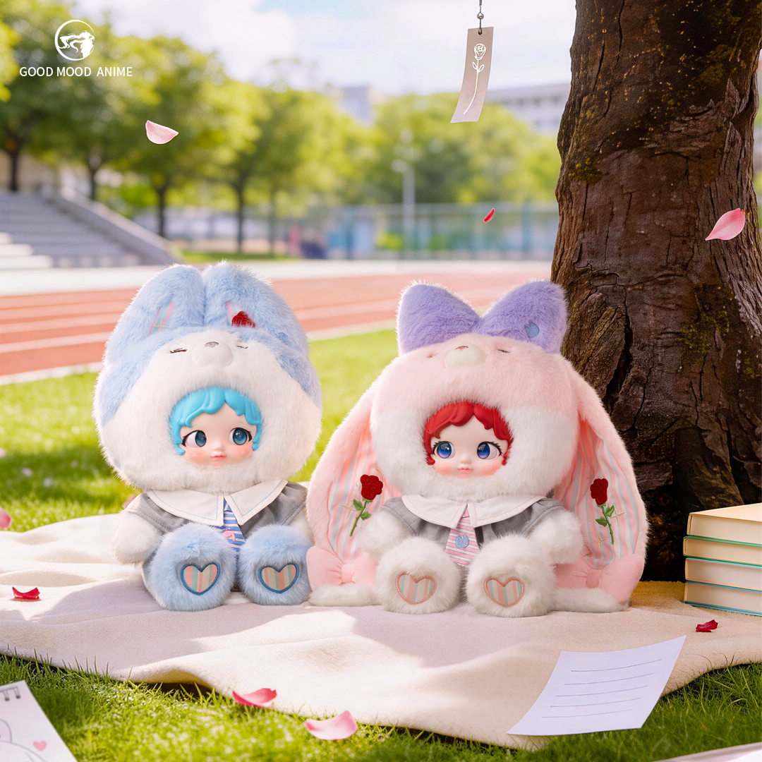 PUUDI-My Crush  Plush Doll‌