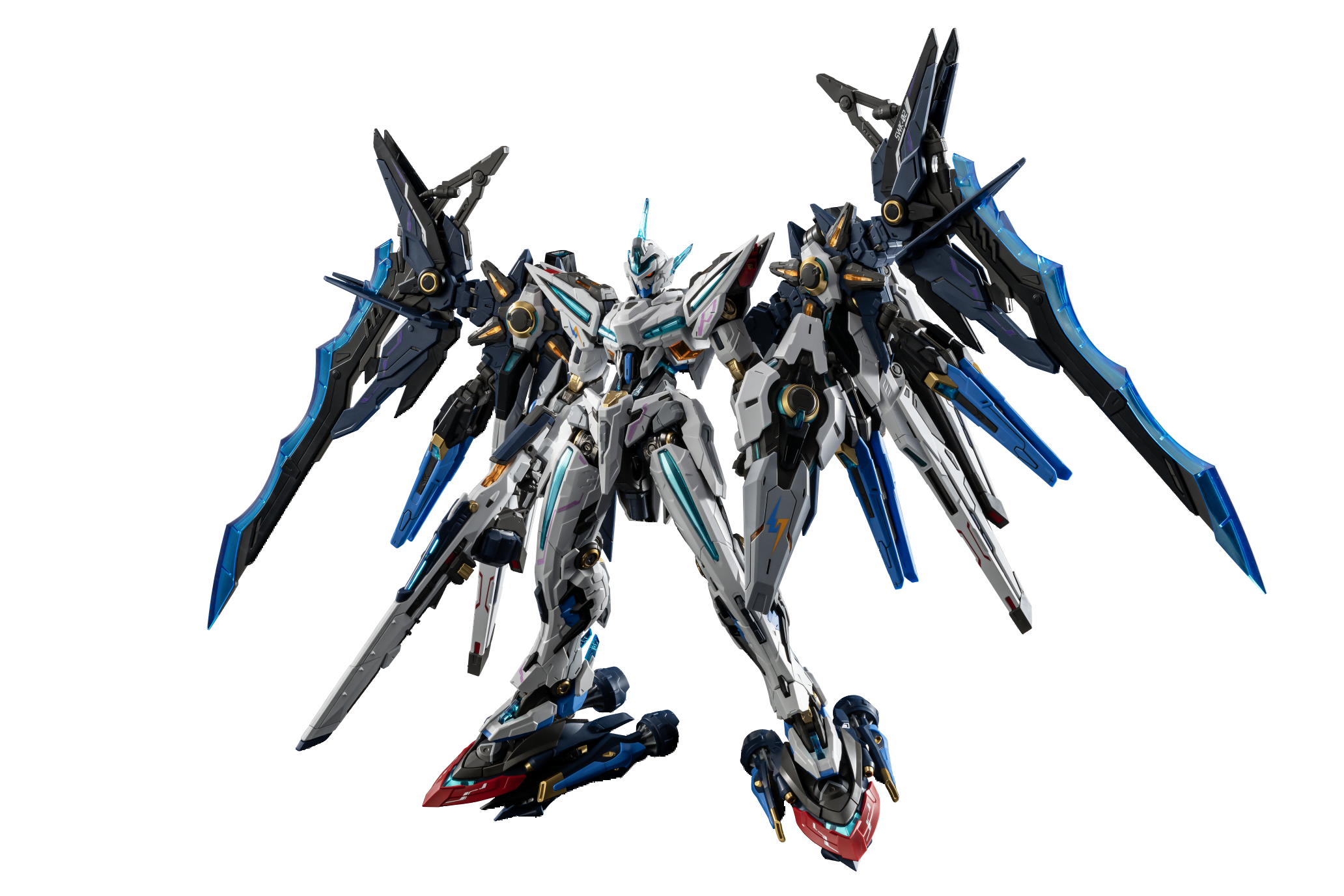 Ultra- Poseable Model Kit Huan Ci