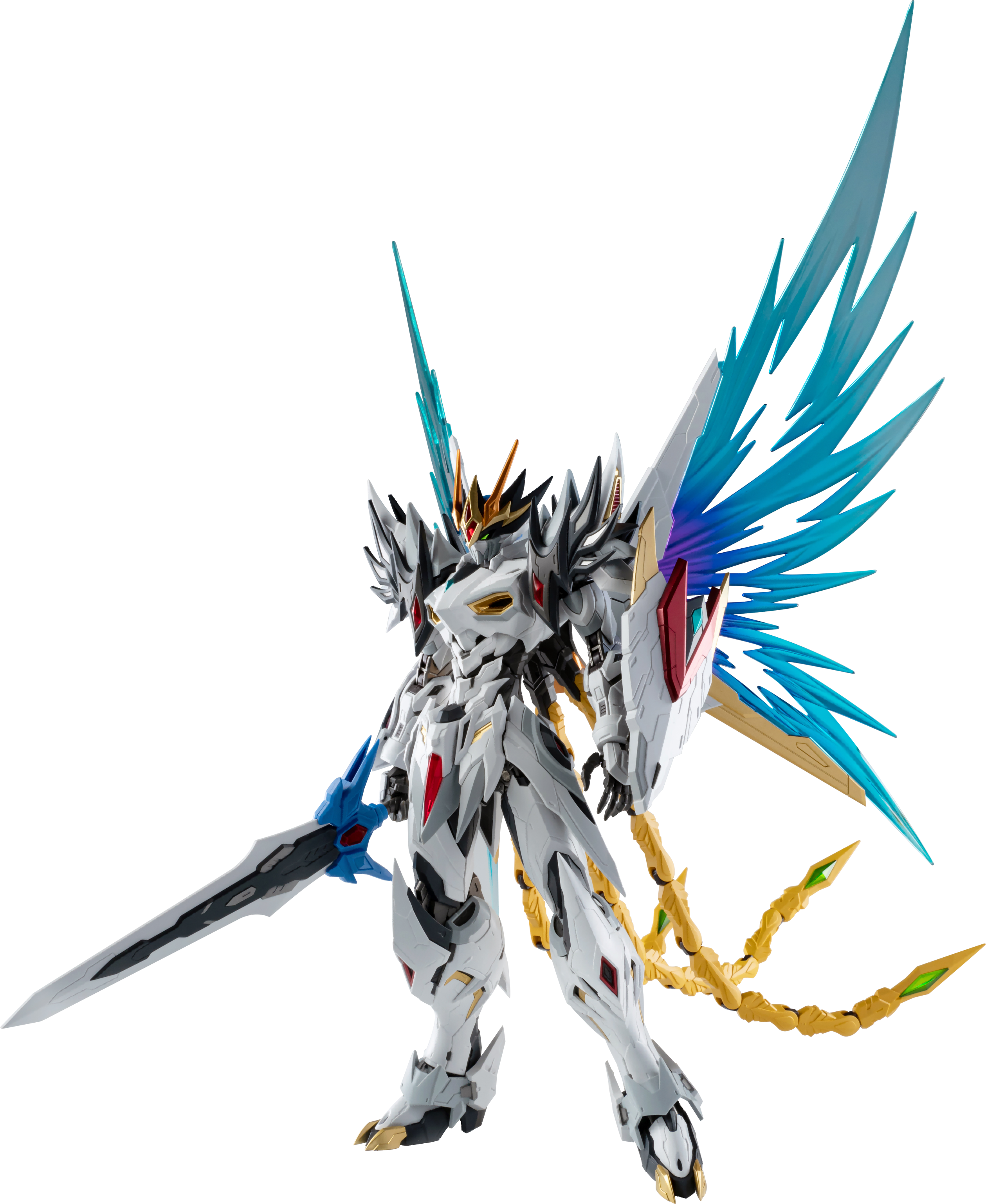 Ultra- Poseable Model Kit Cao Ren