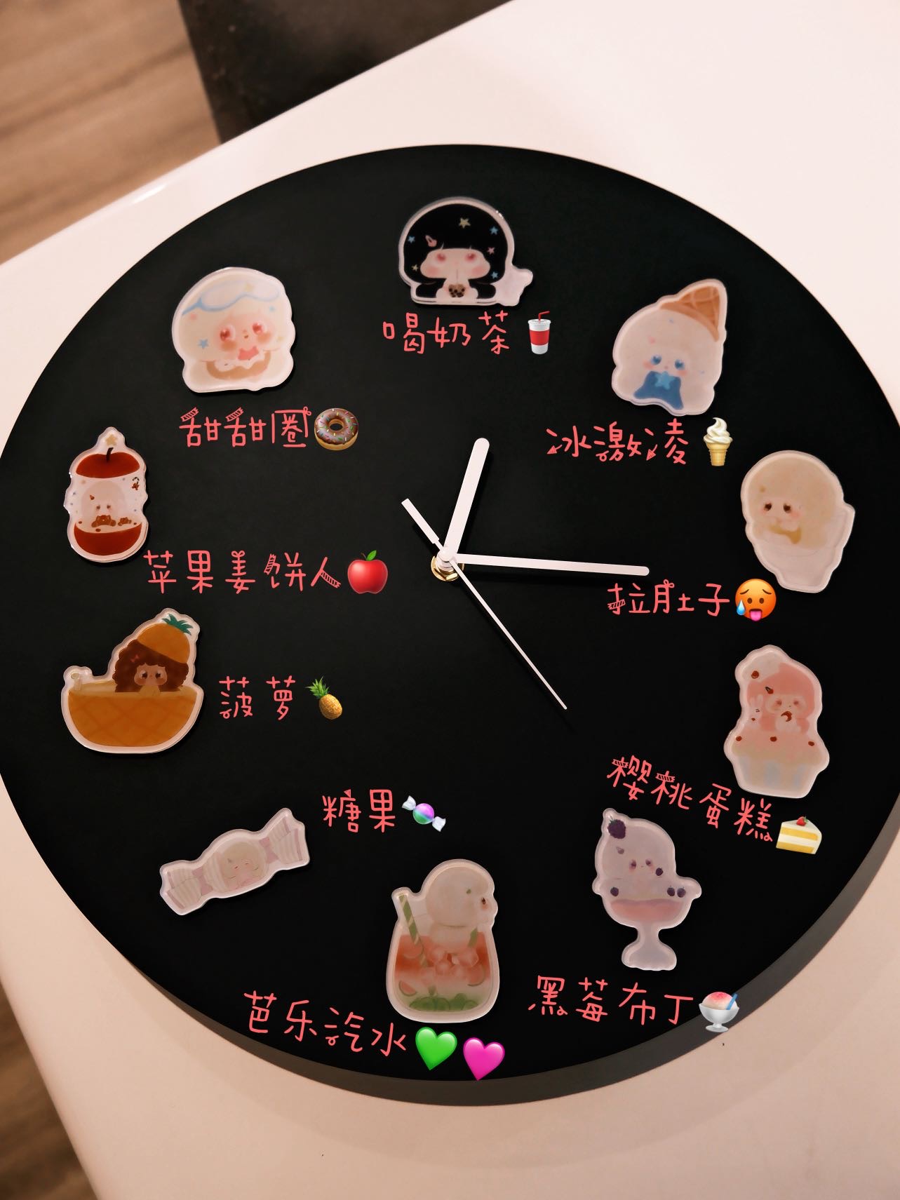 Micoco&Nono甜品系列冰箱贴