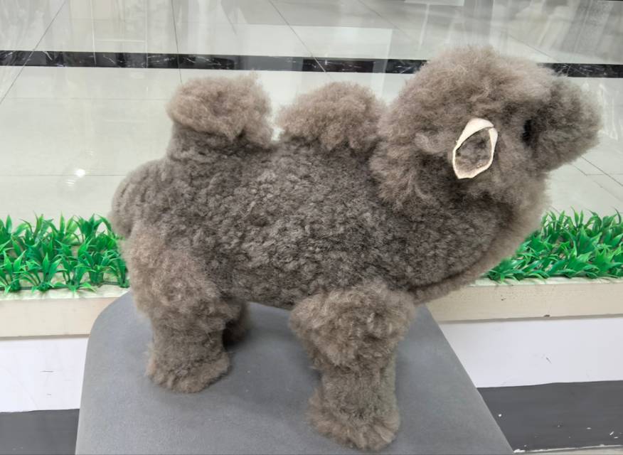 毛绒玩具