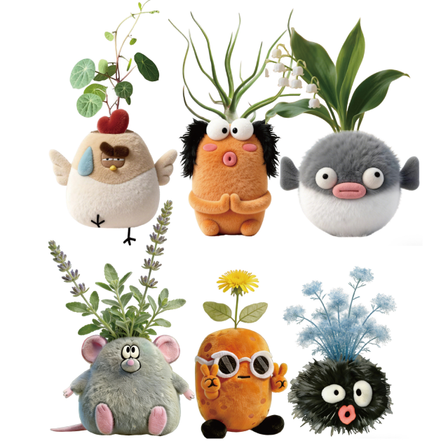 RootsPets-Oddly Cute