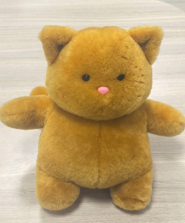 毛绒玩具