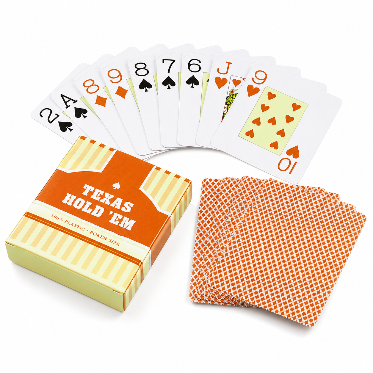 ChenSheng Casino Playing Cards