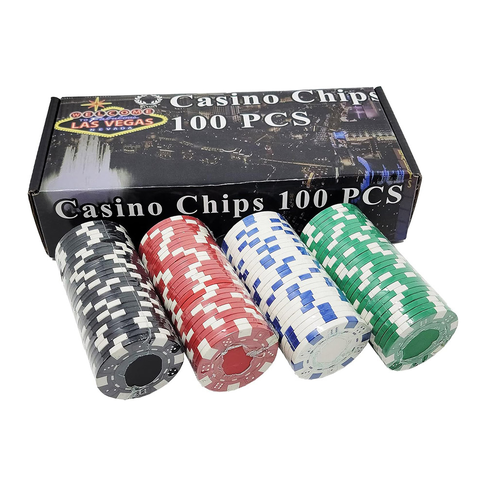 ChenSheng Poker Chips