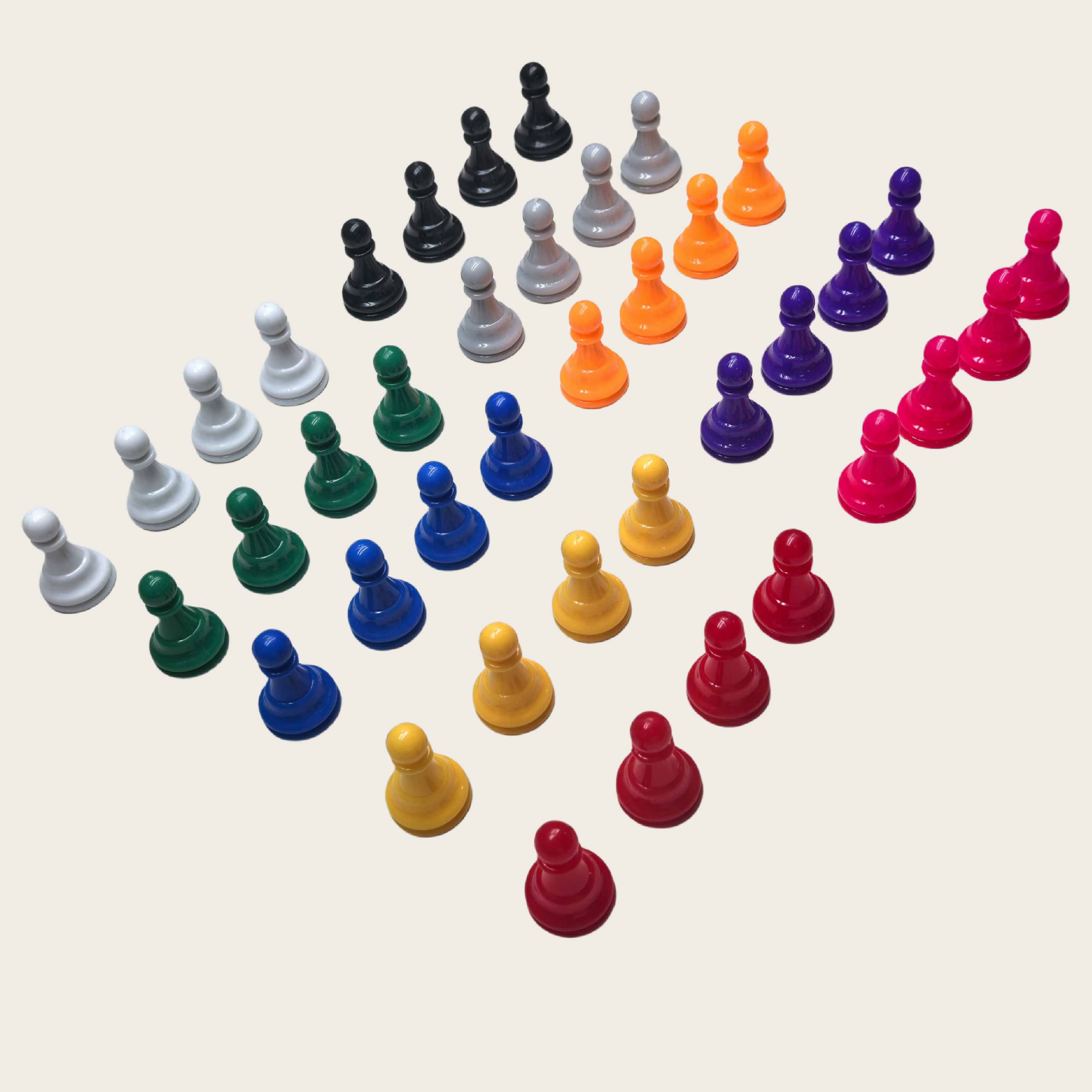 飞行棋棋子