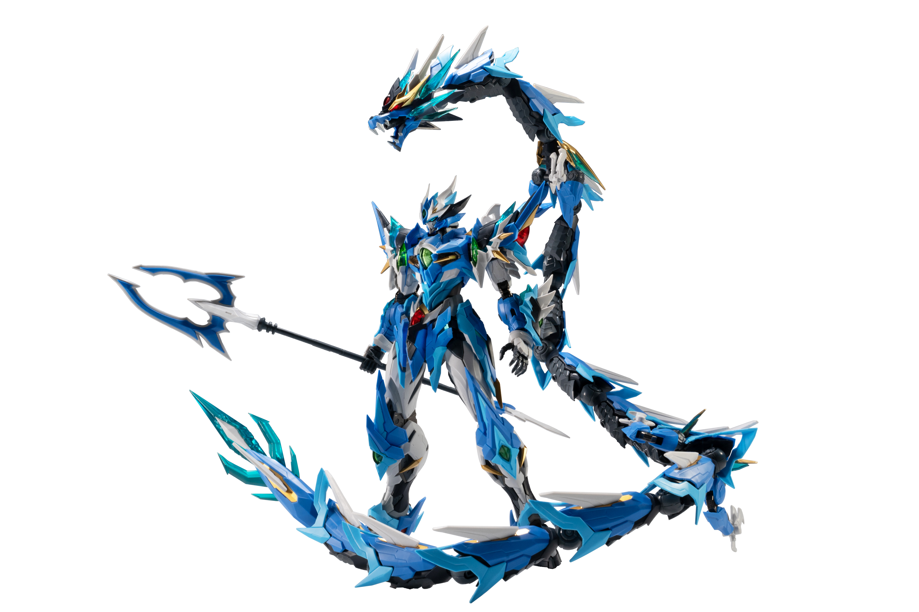 Ultra- Poseable Model Kit Ao Bing