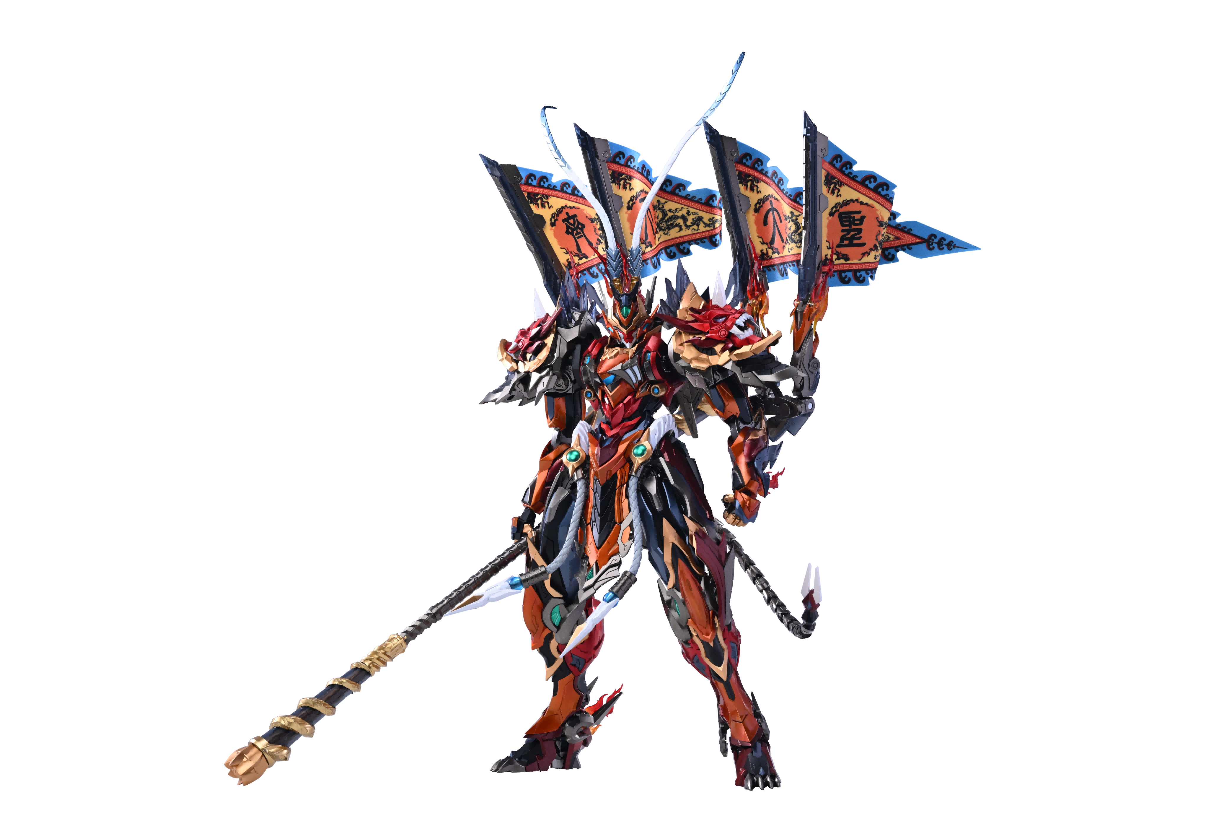 Die-cast Collectible Sun Wukong