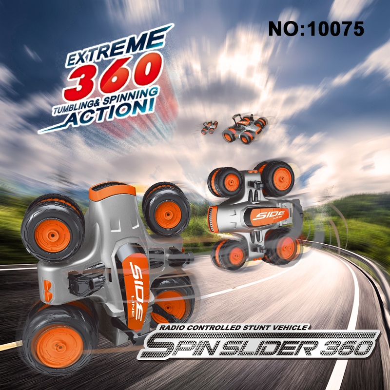 Spin slider 360