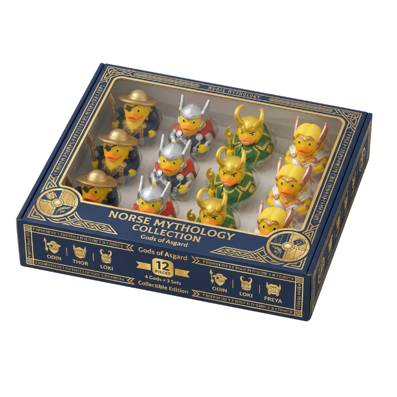 IP Vinyl Duck Nordic Style Series